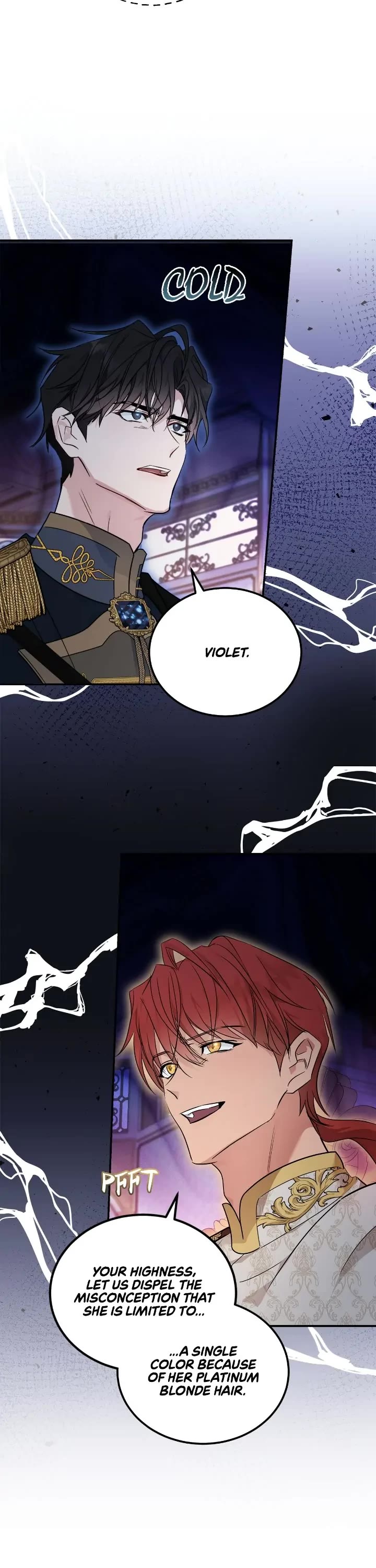 The Villainess Lives Twice Chapter 190 page 7 - Chapter 190