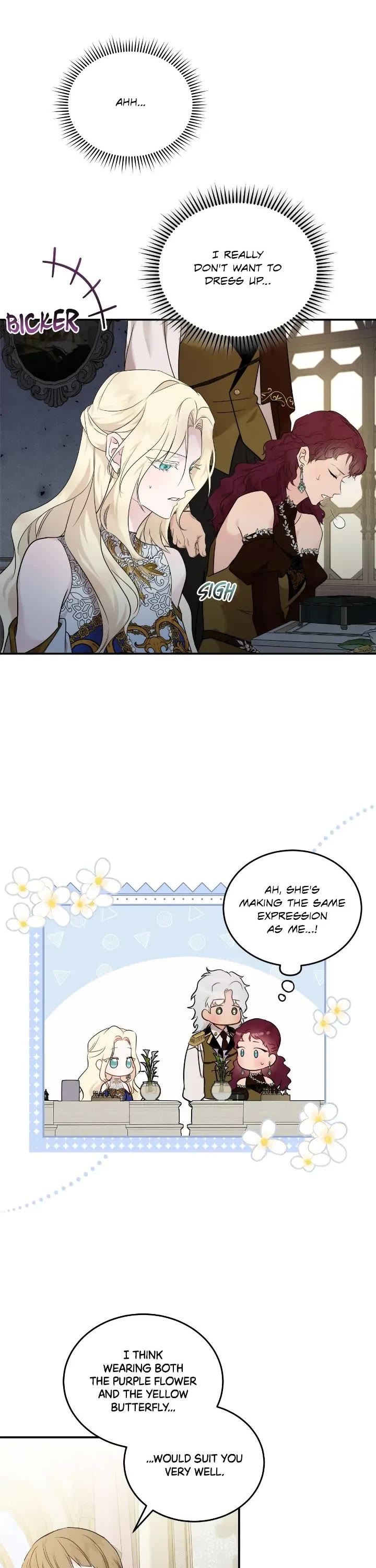The Villainess Lives Twice Chapter 190 page 8 - Chapter 190