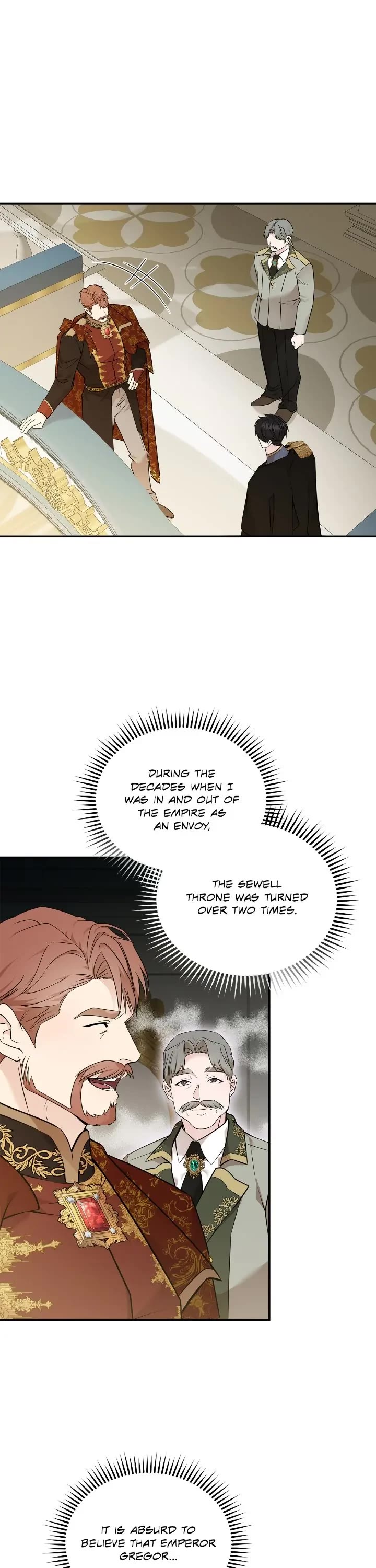 The Villainess Lives Twice Chapter 191 page 1 - Chapter 191