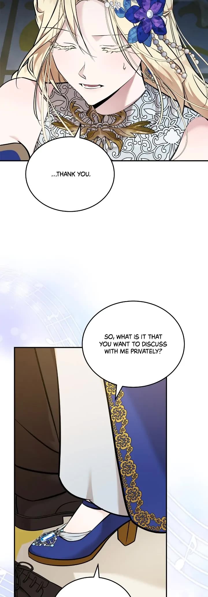 The Villainess Lives Twice Chapter 191 page 10 - Chapter 191