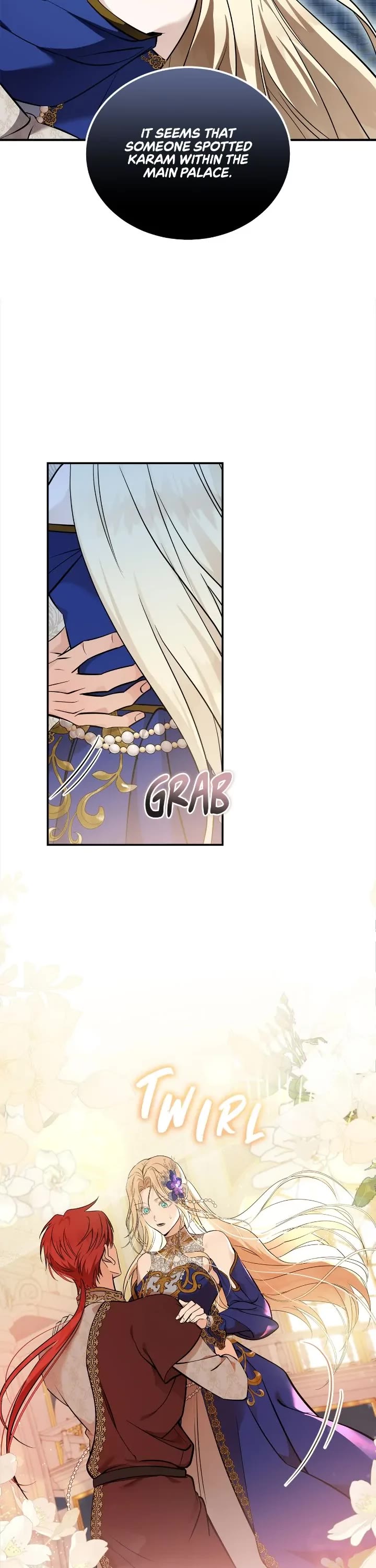 The Villainess Lives Twice Chapter 191 page 12 - Chapter 191