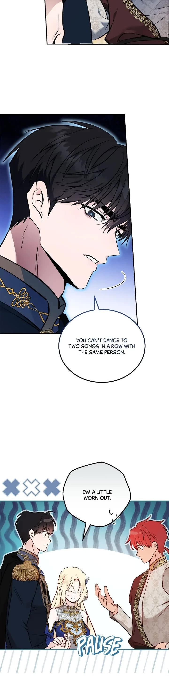 The Villainess Lives Twice Chapter 191 page 15 - Chapter 191