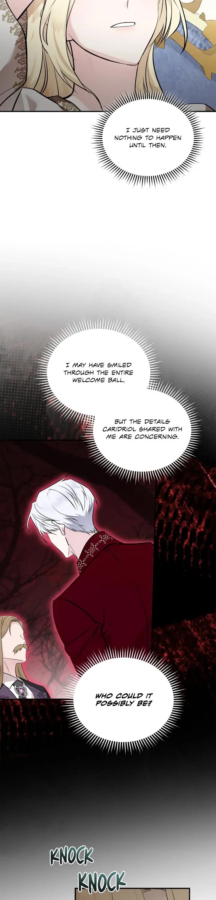 The Villainess Lives Twice Chapter 191 page 18 - Chapter 191
