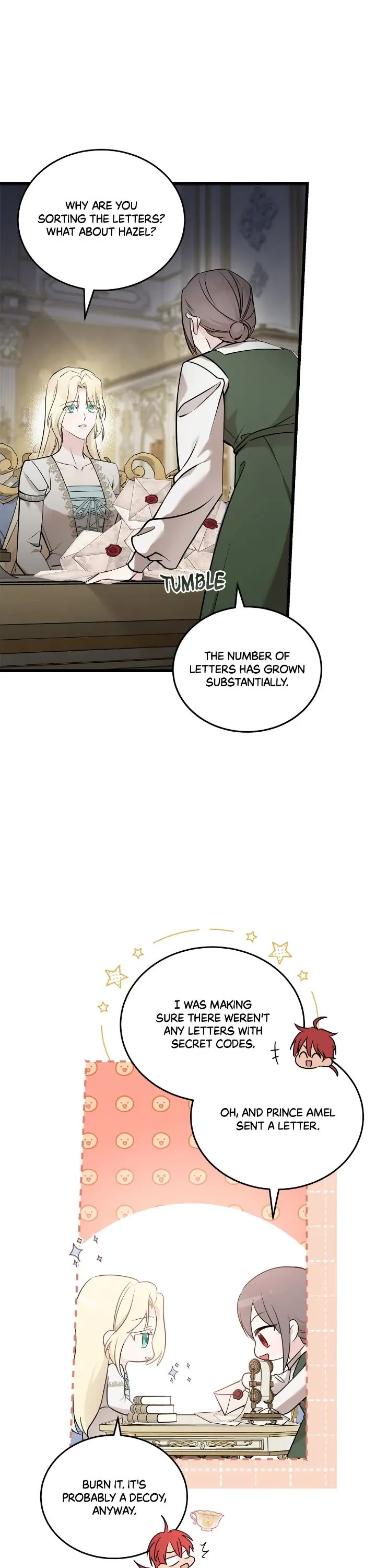 The Villainess Lives Twice Chapter 191 page 27 - Chapter 191