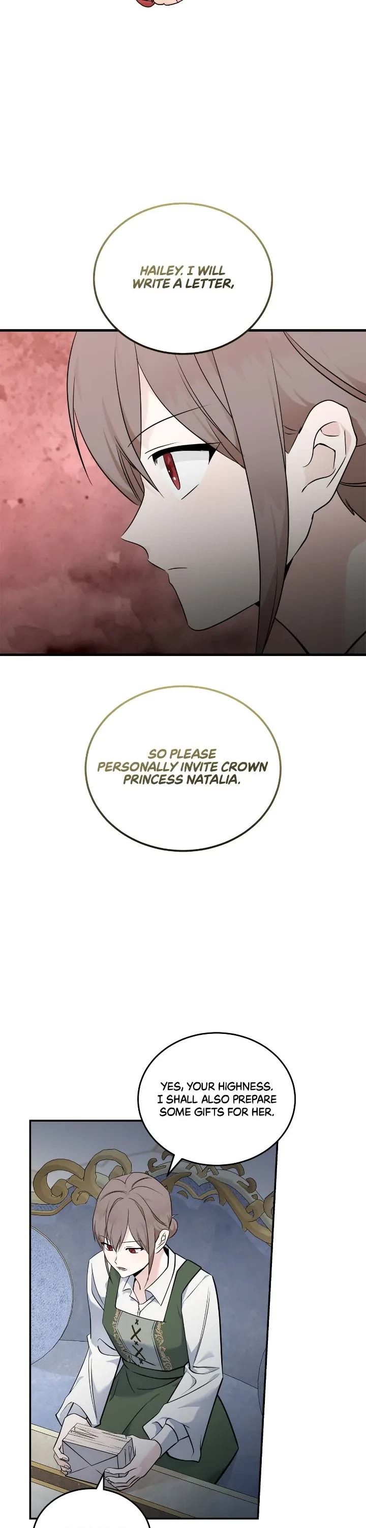The Villainess Lives Twice Chapter 191 page 28 - Chapter 191
