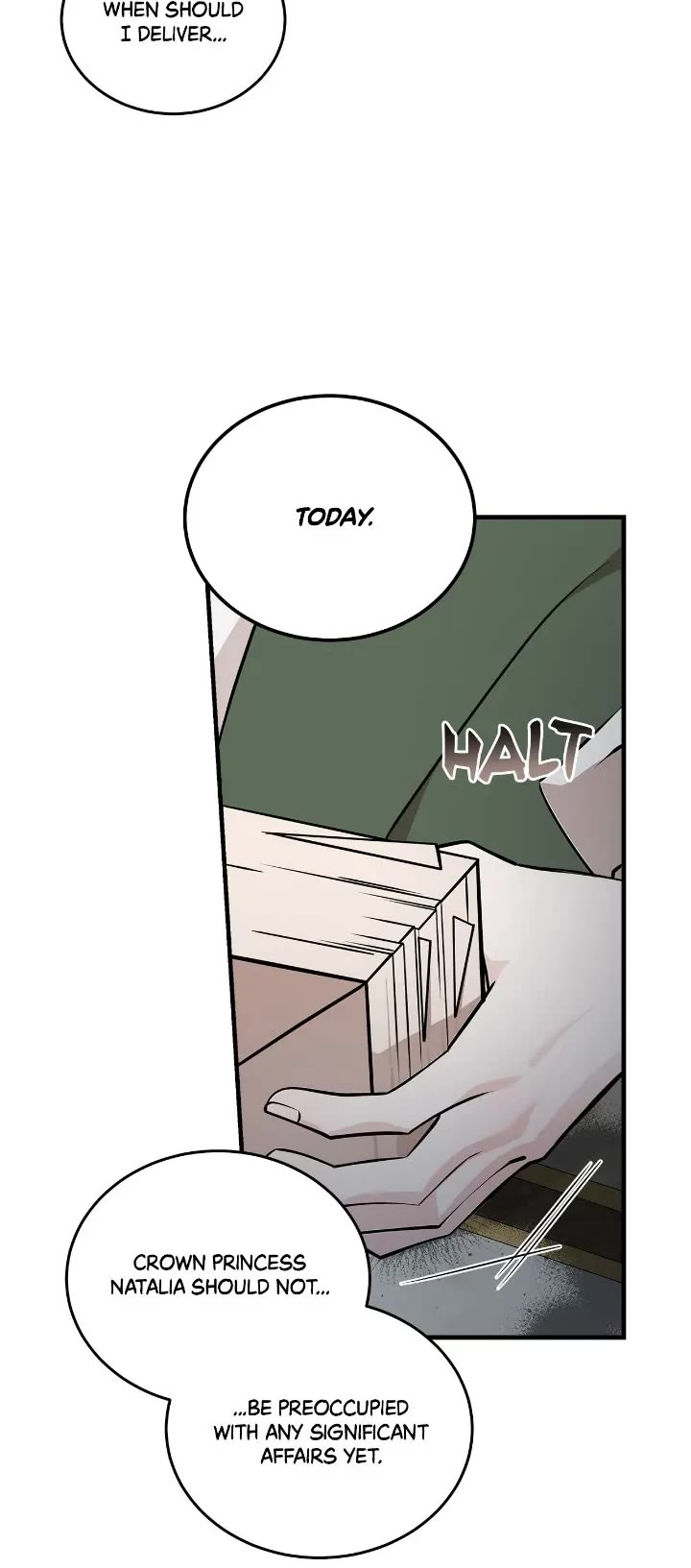 The Villainess Lives Twice Chapter 191 page 29 - Chapter 191