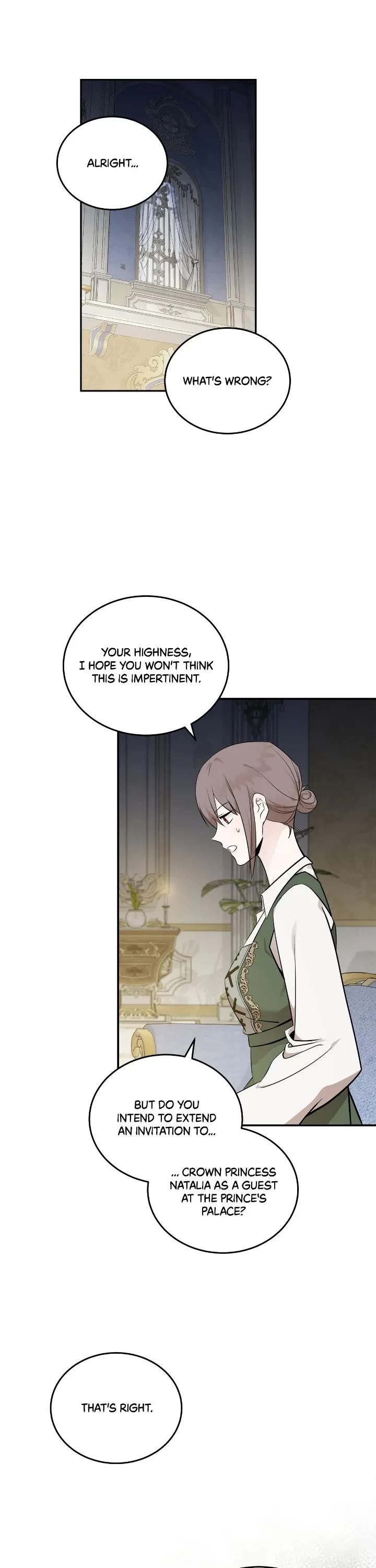 The Villainess Lives Twice Chapter 191 page 31 - Chapter 191