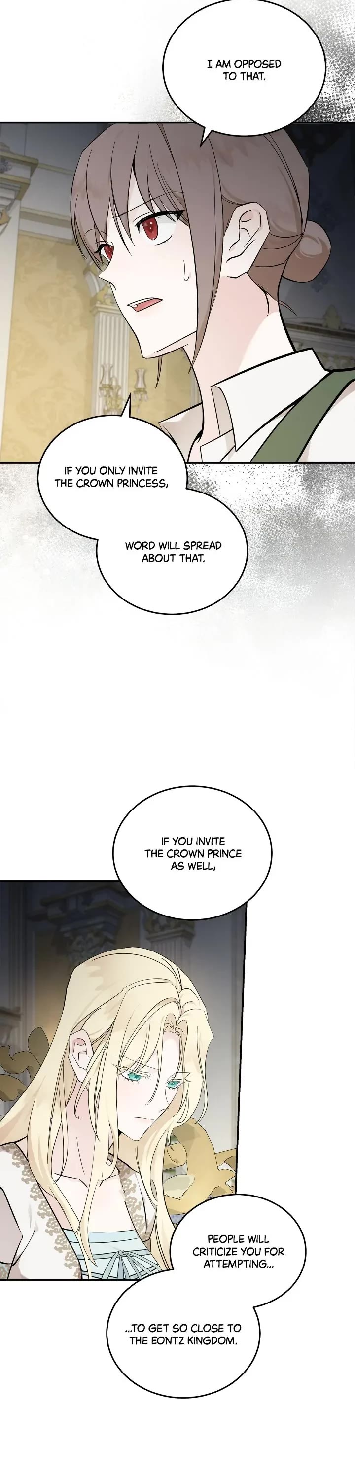 The Villainess Lives Twice Chapter 191 page 32 - Chapter 191