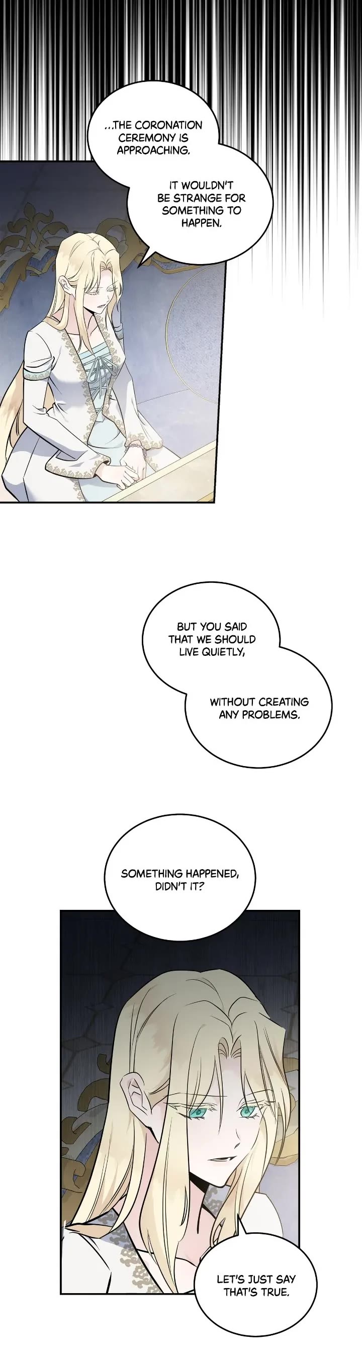 The Villainess Lives Twice Chapter 191 page 34 - Chapter 191