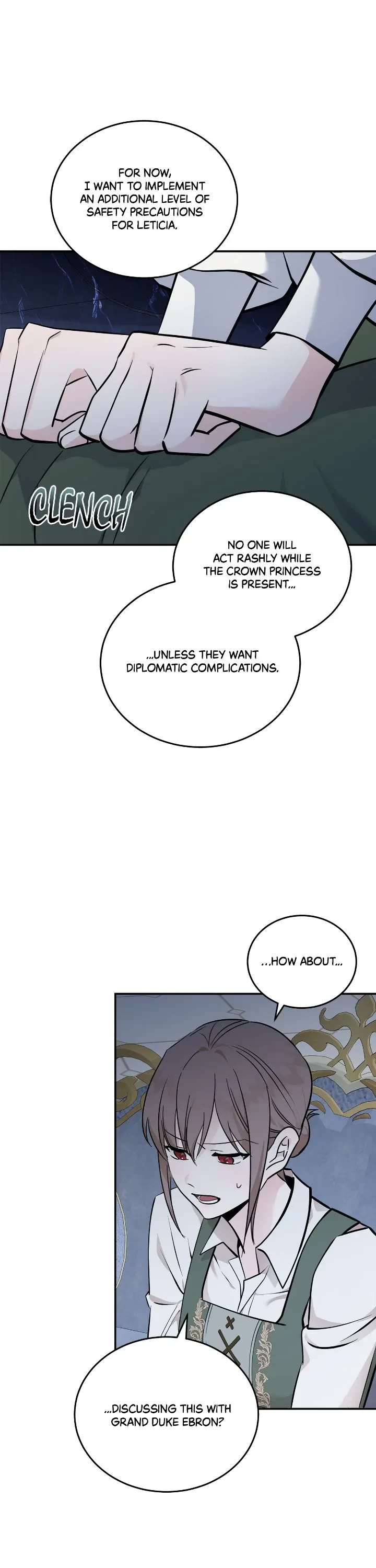 The Villainess Lives Twice Chapter 191 page 35 - Chapter 191