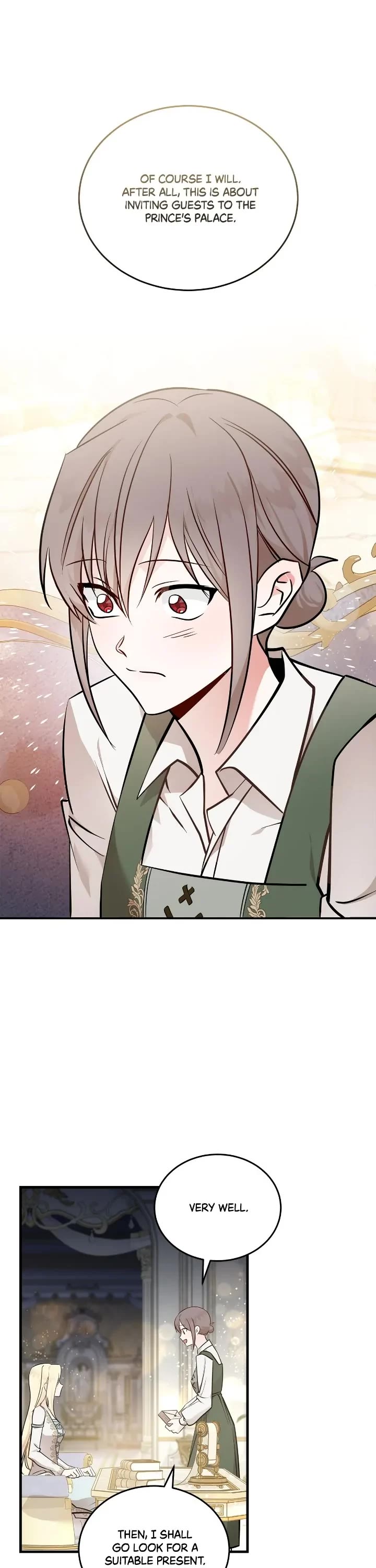 The Villainess Lives Twice Chapter 191 page 36 - Chapter 191