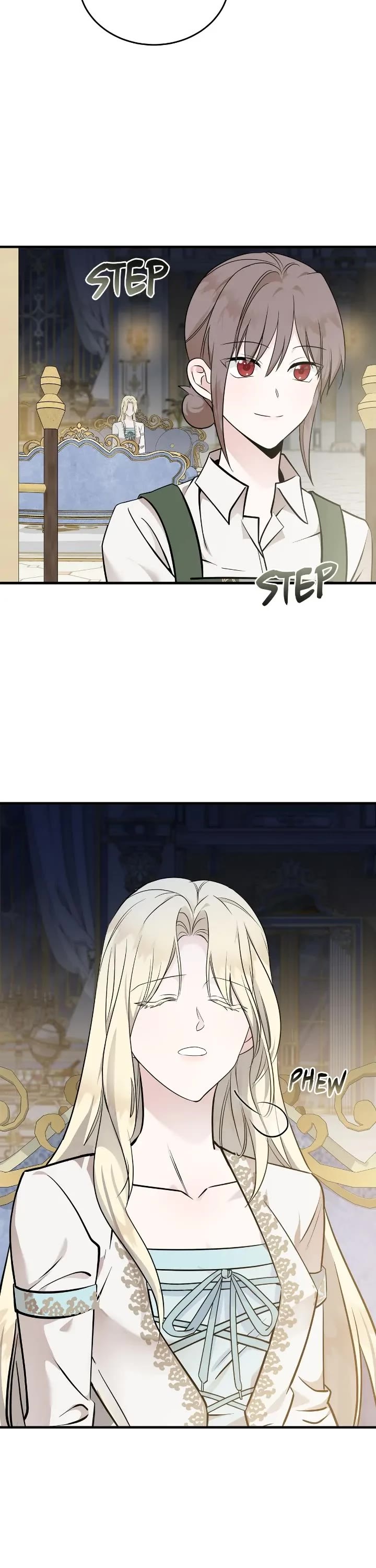 The Villainess Lives Twice Chapter 191 page 37 - Chapter 191