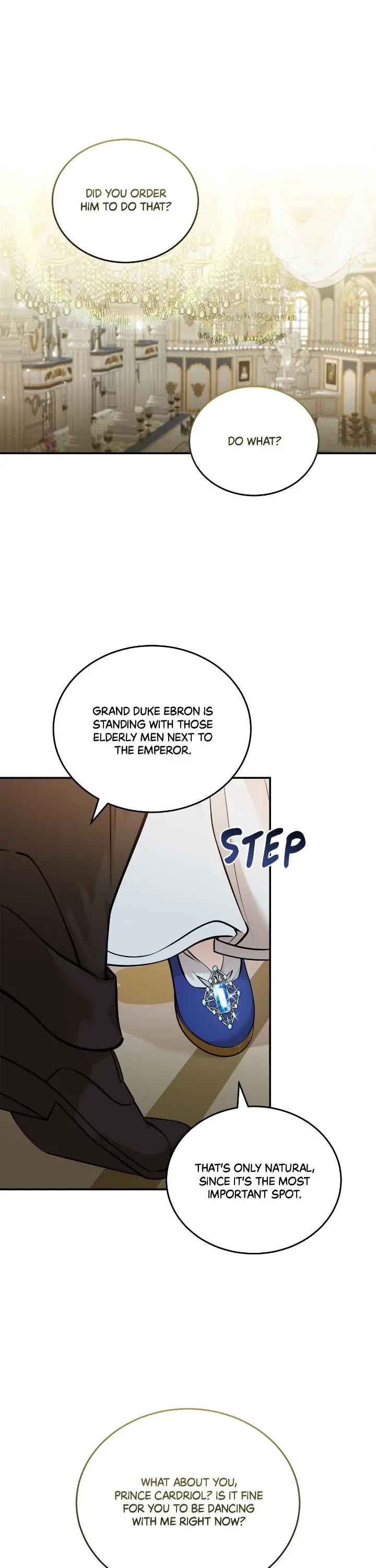 The Villainess Lives Twice Chapter 191 page 6 - Chapter 191