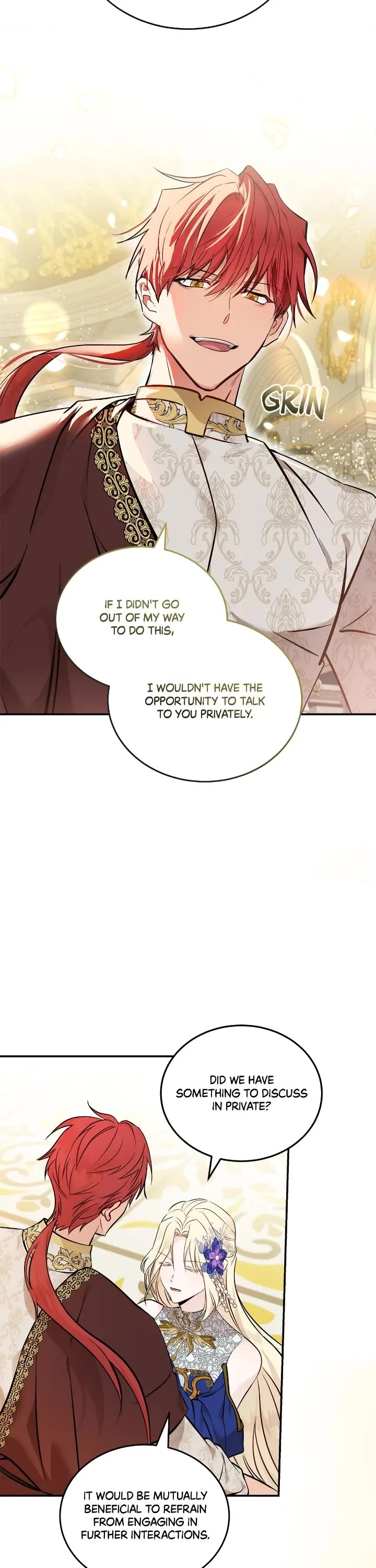 The Villainess Lives Twice Chapter 191 page 7 - Chapter 191