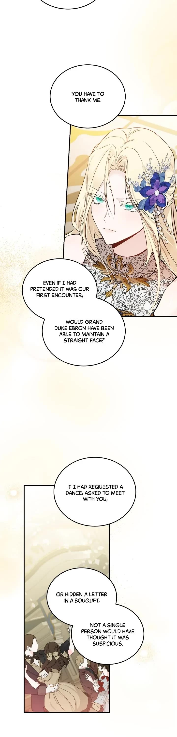 The Villainess Lives Twice Chapter 191 page 8 - Chapter 191