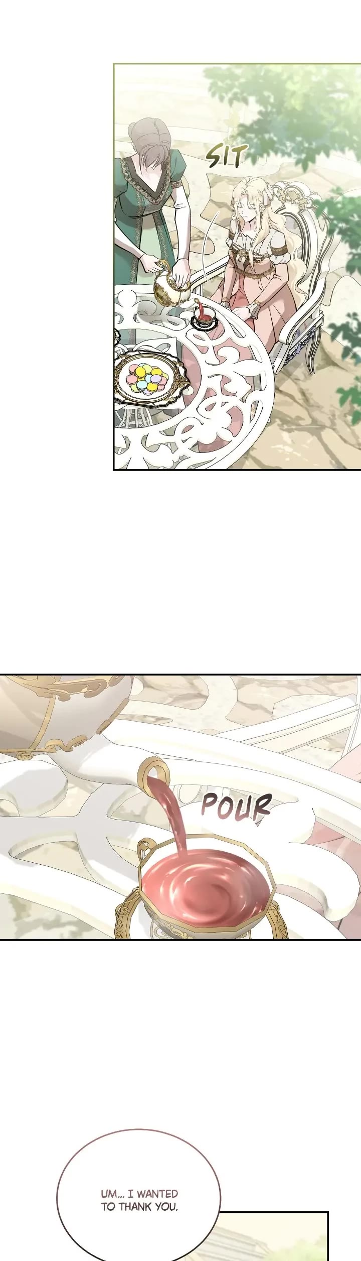 The Villainess Lives Twice Chapter 192 page 10 - Chapter 192