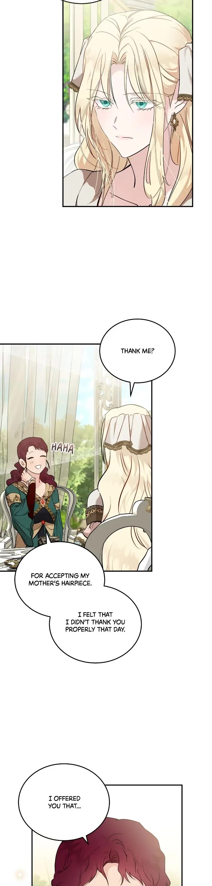 The Villainess Lives Twice Chapter 192 page 11 - Chapter 192