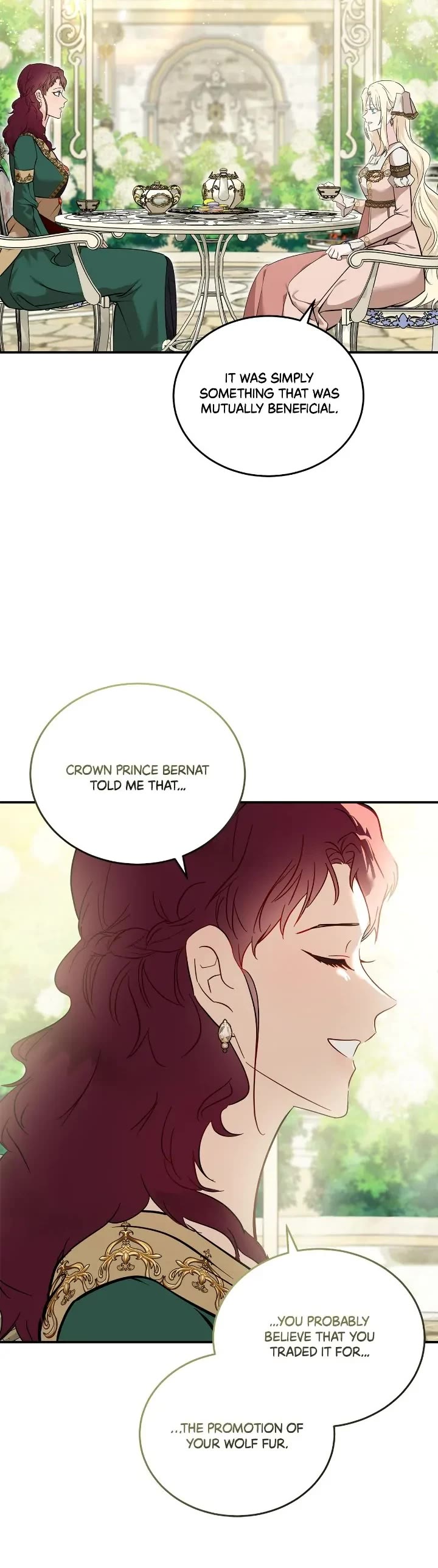 The Villainess Lives Twice Chapter 192 page 14 - Chapter 192