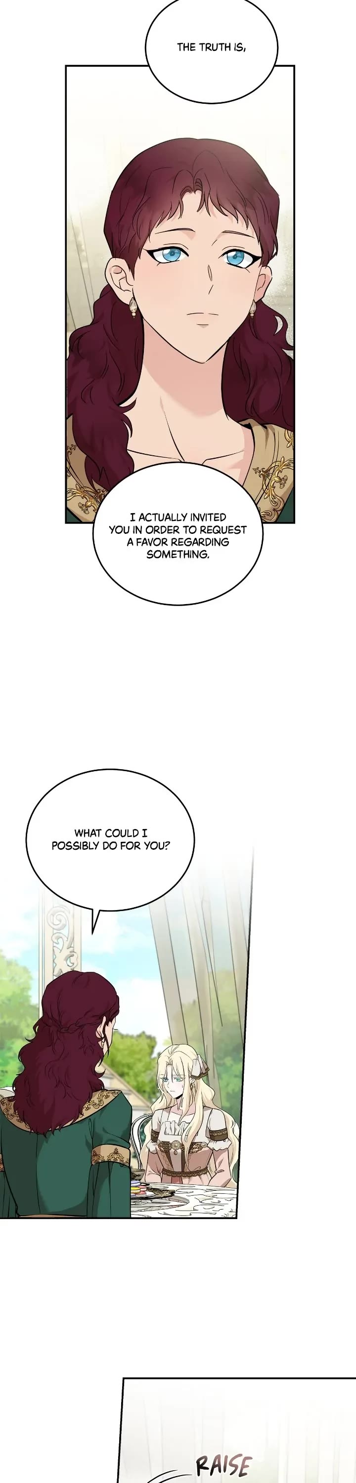 The Villainess Lives Twice Chapter 192 page 16 - Chapter 192
