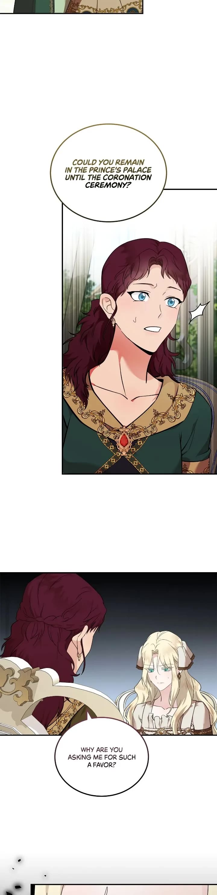 The Villainess Lives Twice Chapter 192 page 18 - Chapter 192