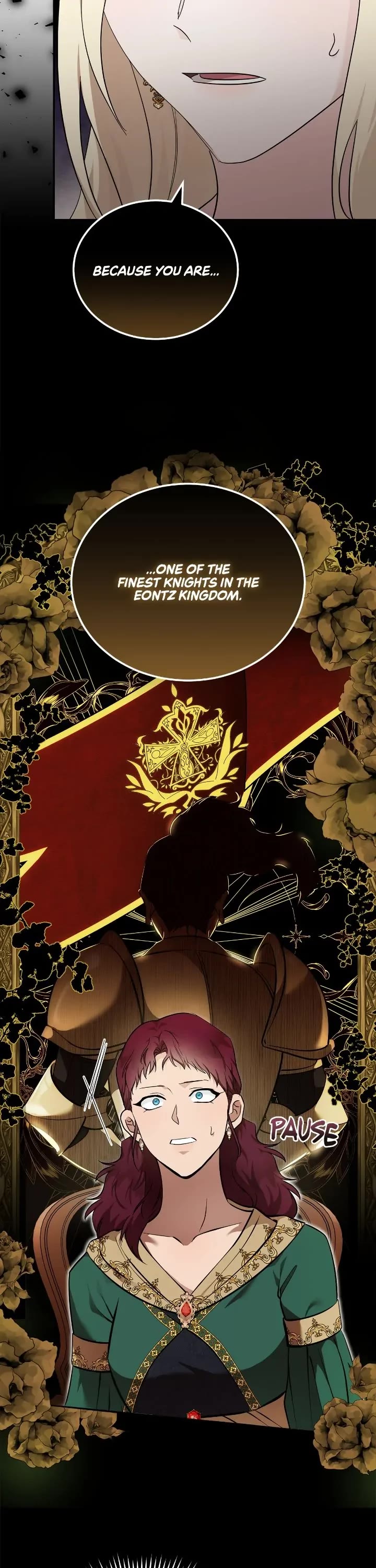 The Villainess Lives Twice Chapter 192 page 19 - Chapter 192