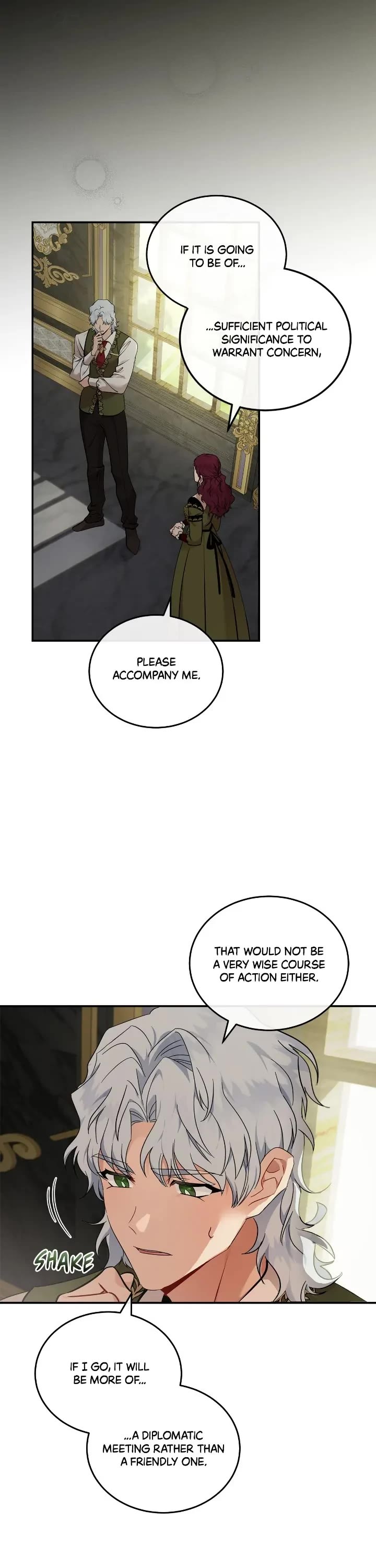 The Villainess Lives Twice Chapter 192 page 2 - Chapter 192