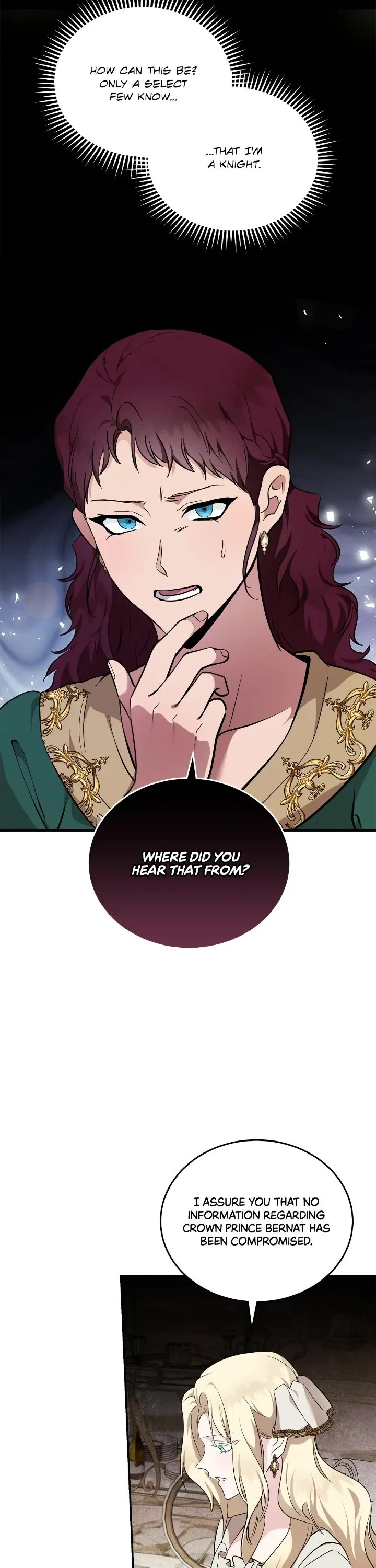 The Villainess Lives Twice Chapter 192 page 20 - Chapter 192