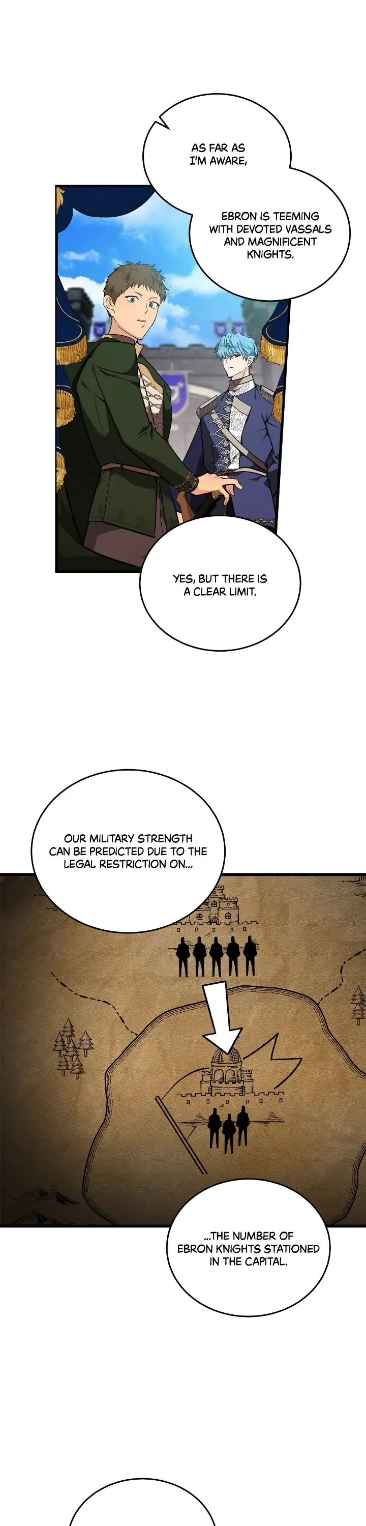 The Villainess Lives Twice Chapter 192 page 24 - Chapter 192