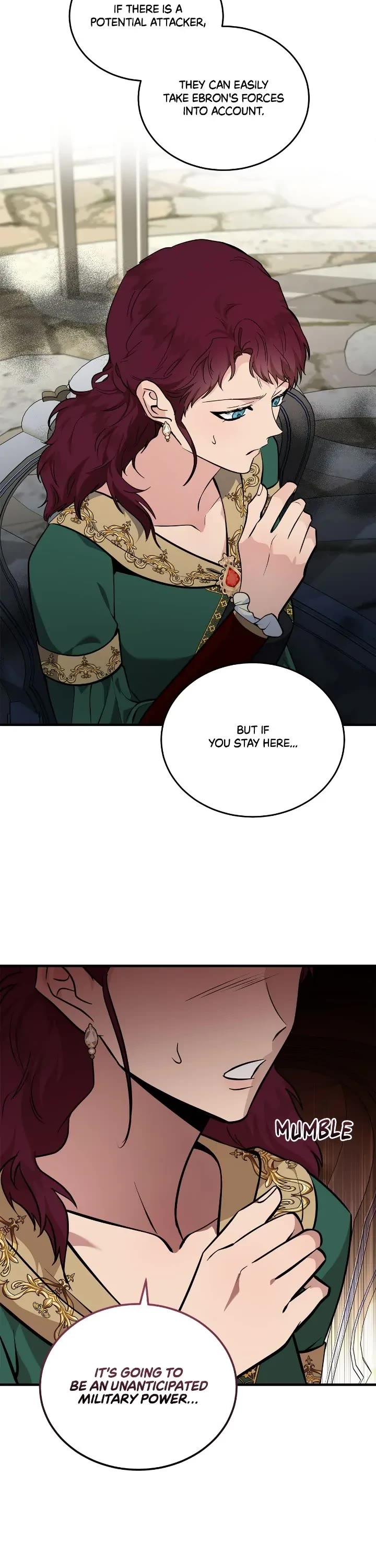 The Villainess Lives Twice Chapter 192 page 25 - Chapter 192