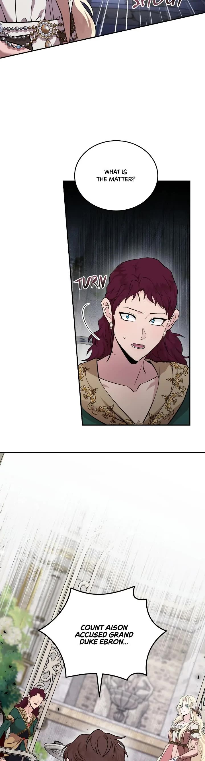 The Villainess Lives Twice Chapter 192 page 27 - Chapter 192