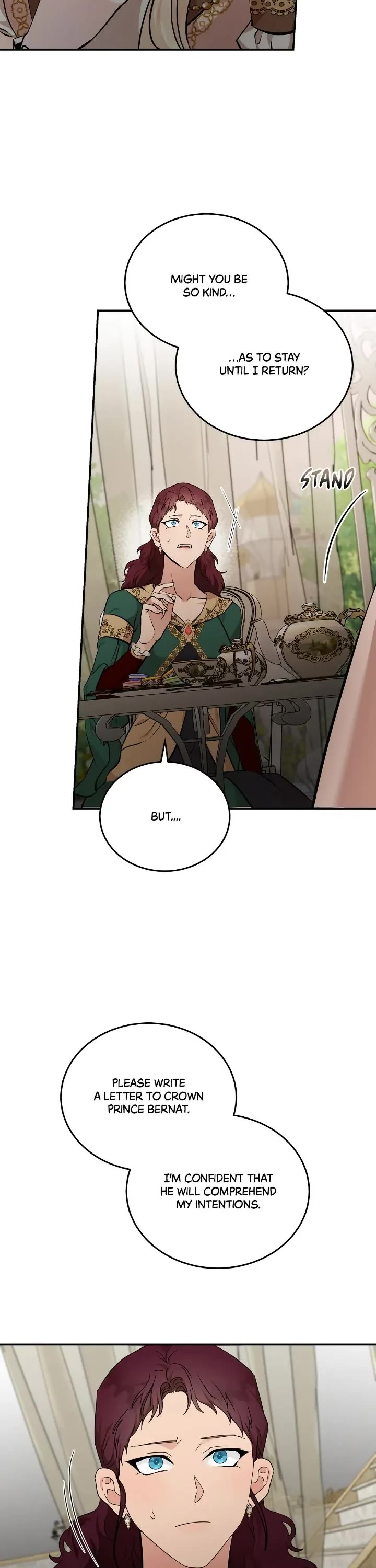 The Villainess Lives Twice Chapter 192 page 29 - Chapter 192