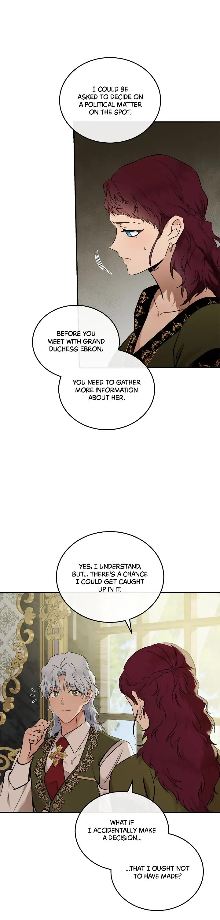The Villainess Lives Twice Chapter 192 page 3 - Chapter 192