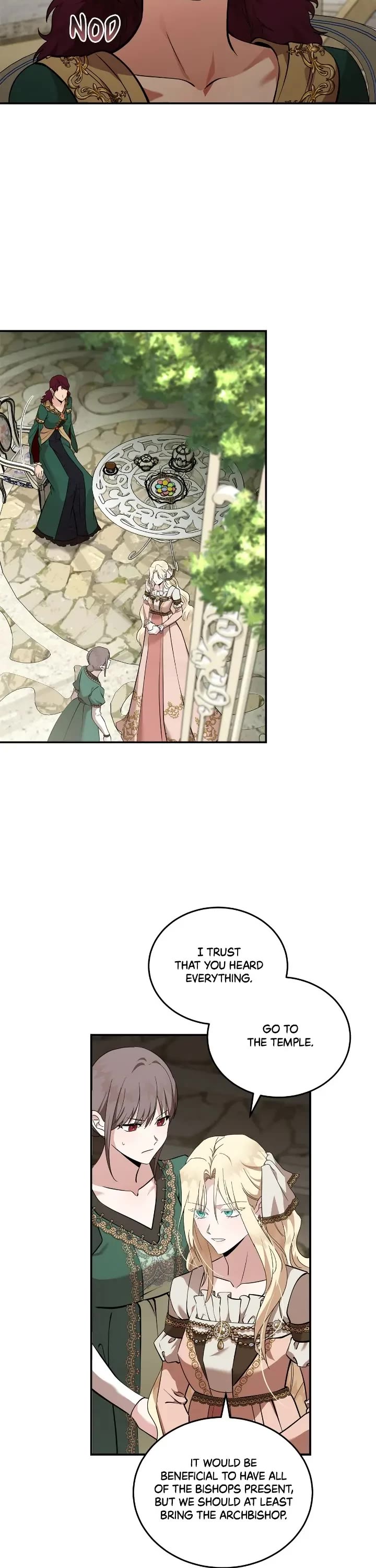 The Villainess Lives Twice Chapter 192 page 30 - Chapter 192