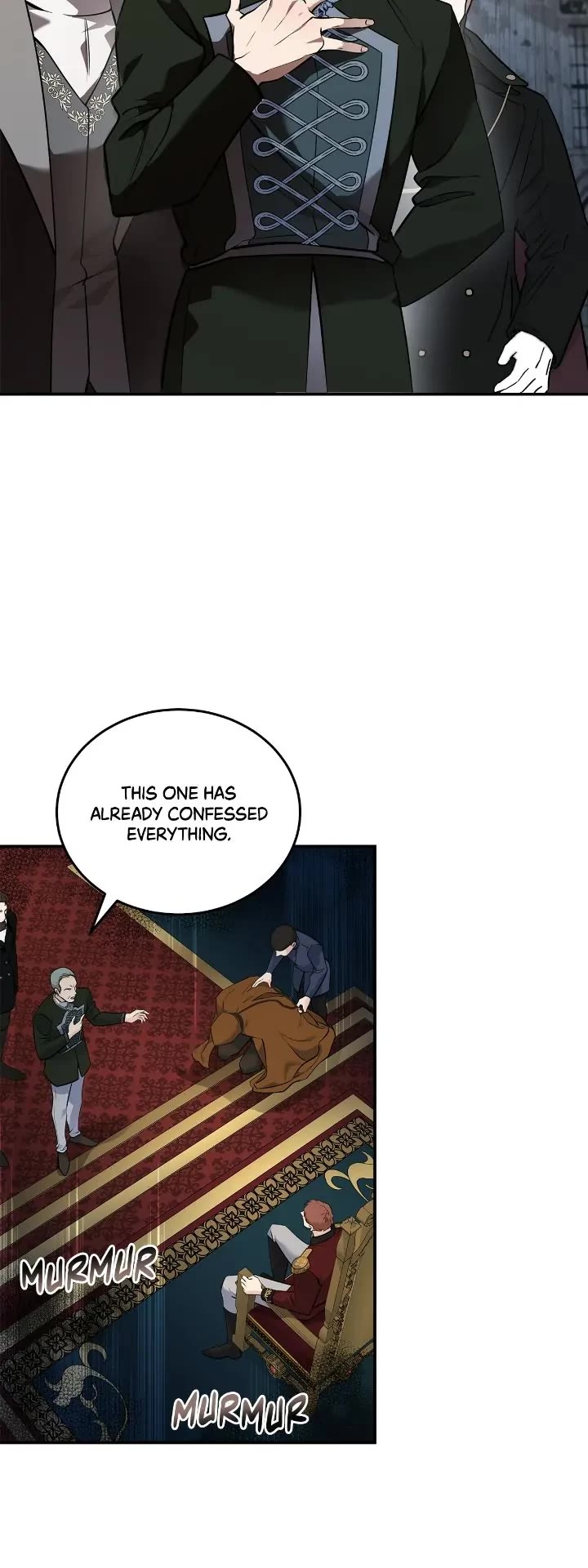 The Villainess Lives Twice Chapter 192 page 32 - Chapter 192