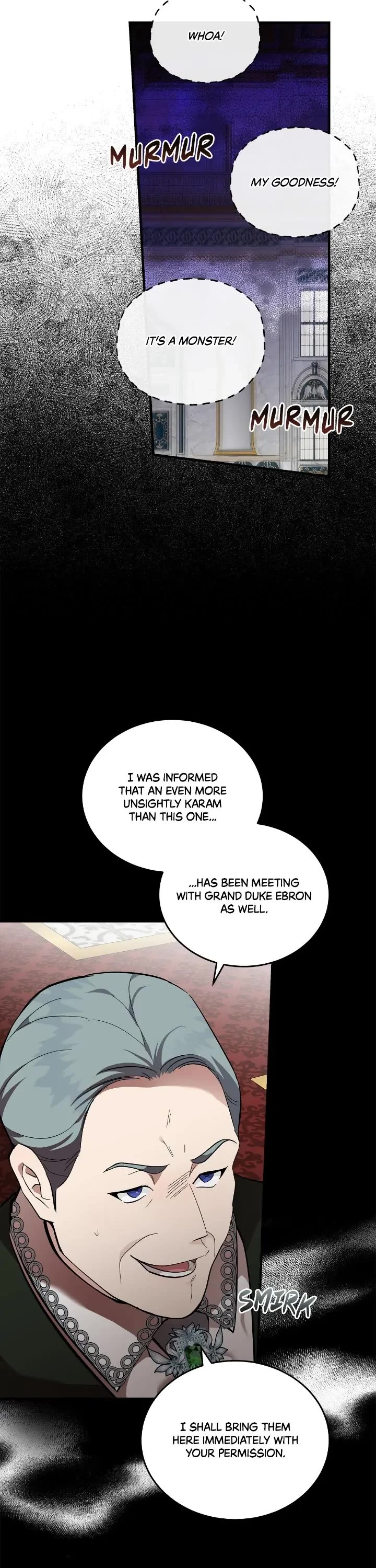 The Villainess Lives Twice Chapter 192 page 34 - Chapter 192