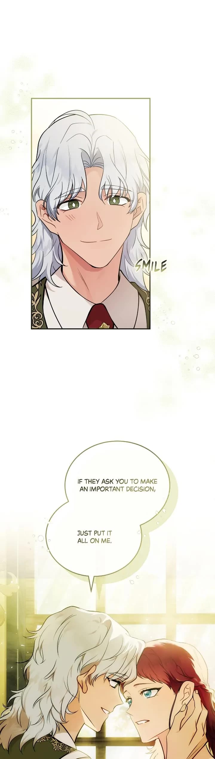 The Villainess Lives Twice Chapter 192 page 4 - Chapter 192