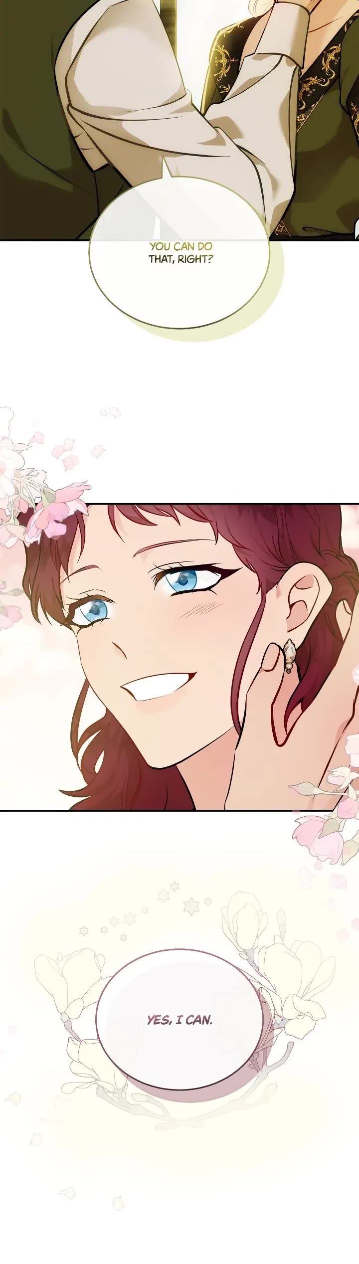 The Villainess Lives Twice Chapter 192 page 5 - Chapter 192