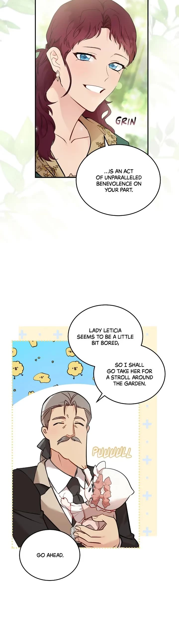 The Villainess Lives Twice Chapter 192 page 9 - Chapter 192
