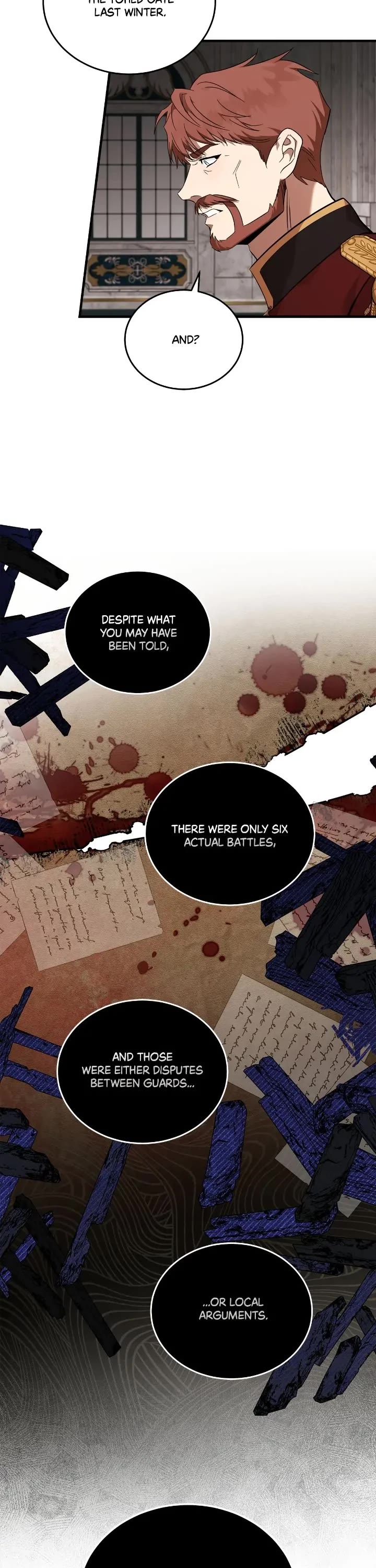 The Villainess Lives Twice Chapter 193 page 17 - Chapter 193