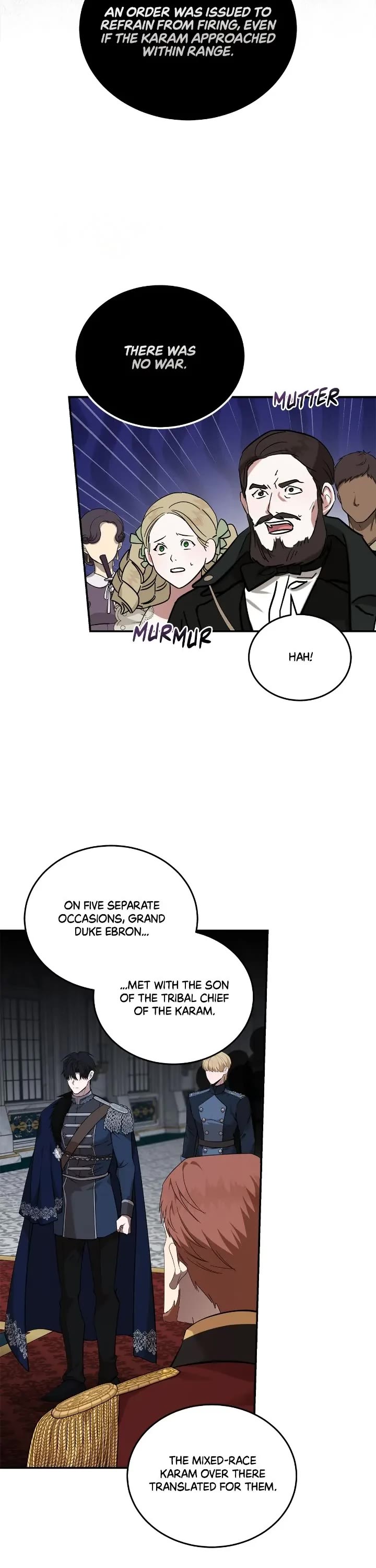 The Villainess Lives Twice Chapter 193 page 18 - Chapter 193