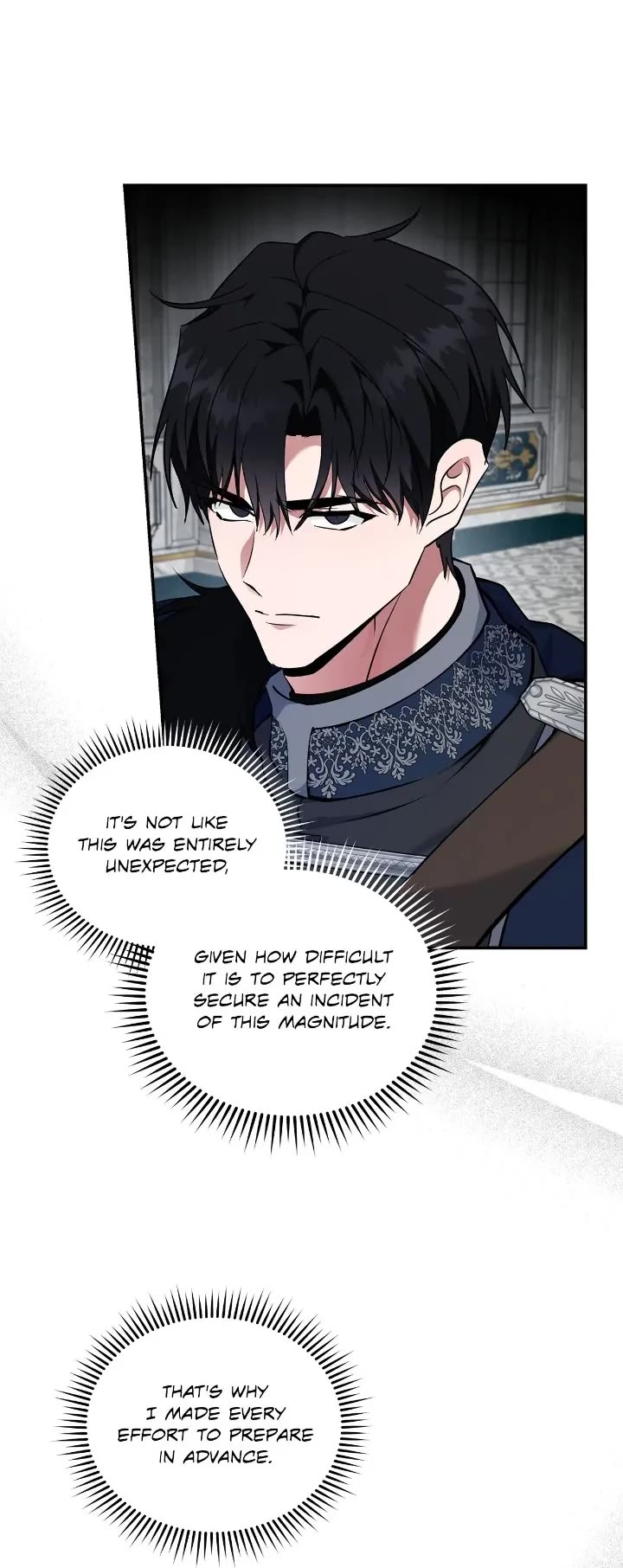 The Villainess Lives Twice Chapter 193 page 19 - Chapter 193