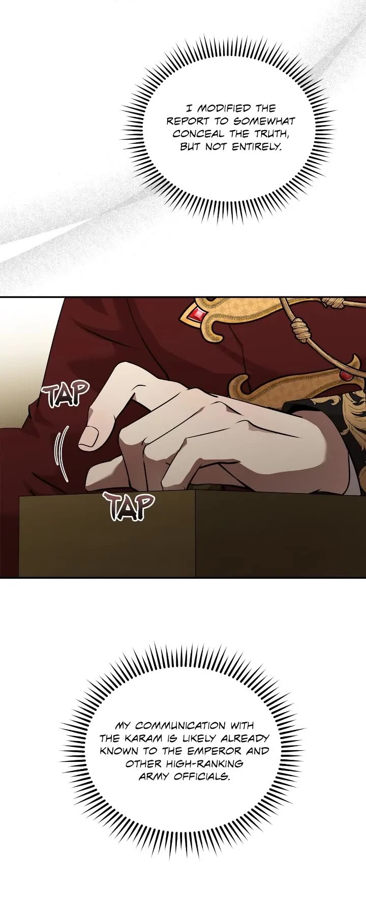 The Villainess Lives Twice Chapter 193 page 20 - Chapter 193