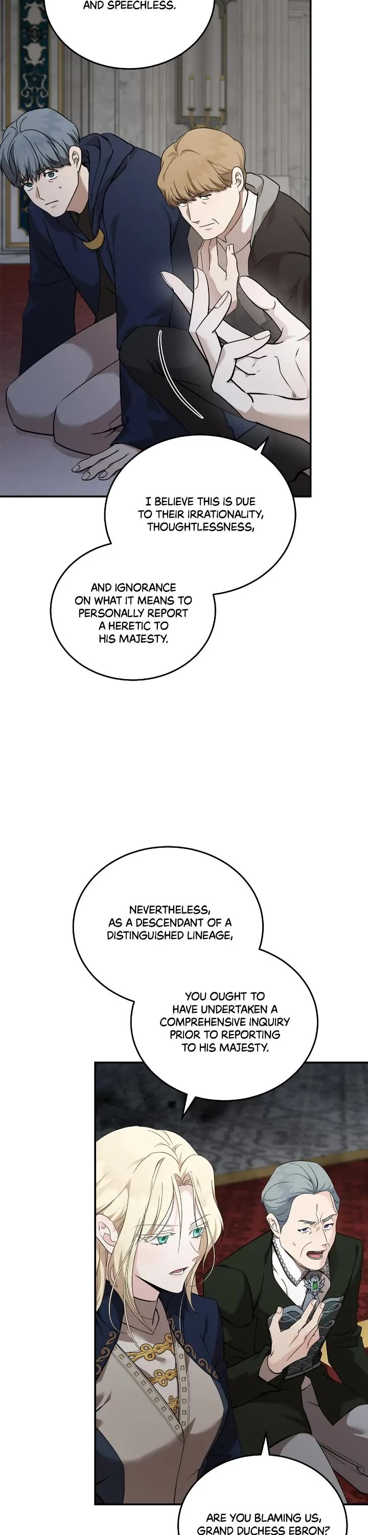 The Villainess Lives Twice Chapter 193 page 26 - Chapter 193
