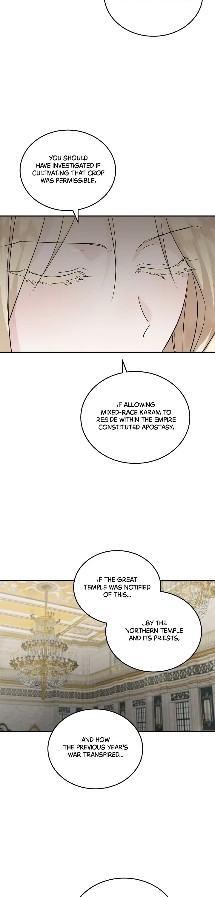 The Villainess Lives Twice Chapter 193 page 27 - Chapter 193
