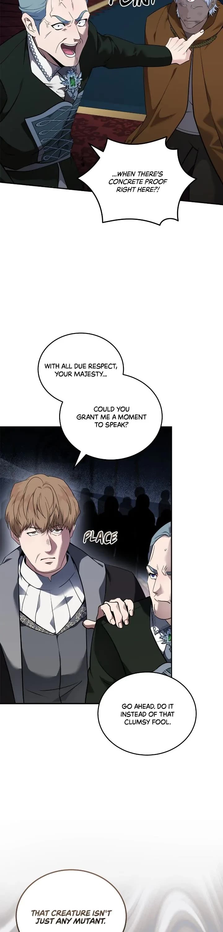 The Villainess Lives Twice Chapter 193 page 3 - Chapter 193