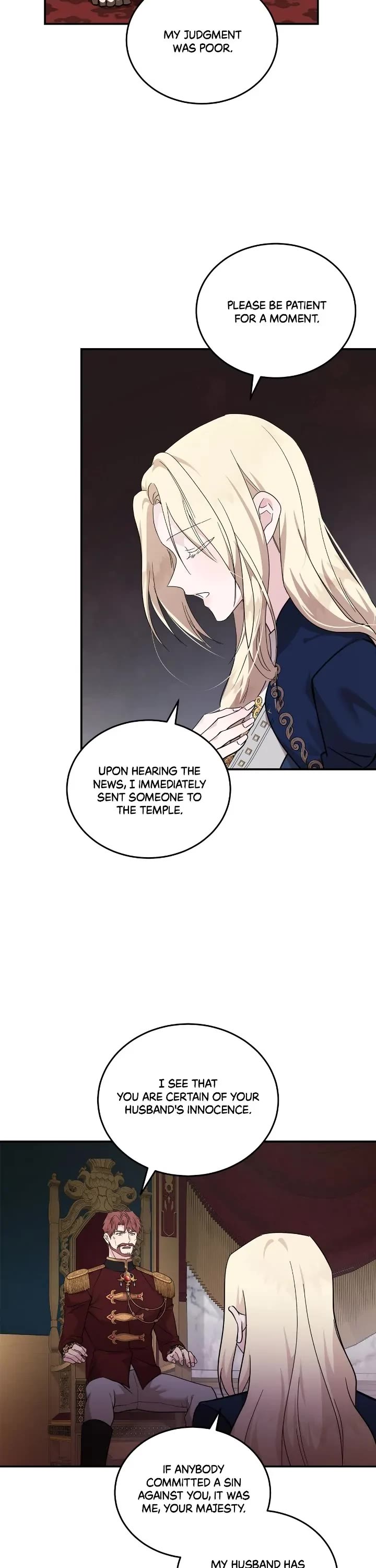 The Villainess Lives Twice Chapter 193 page 31 - Chapter 193