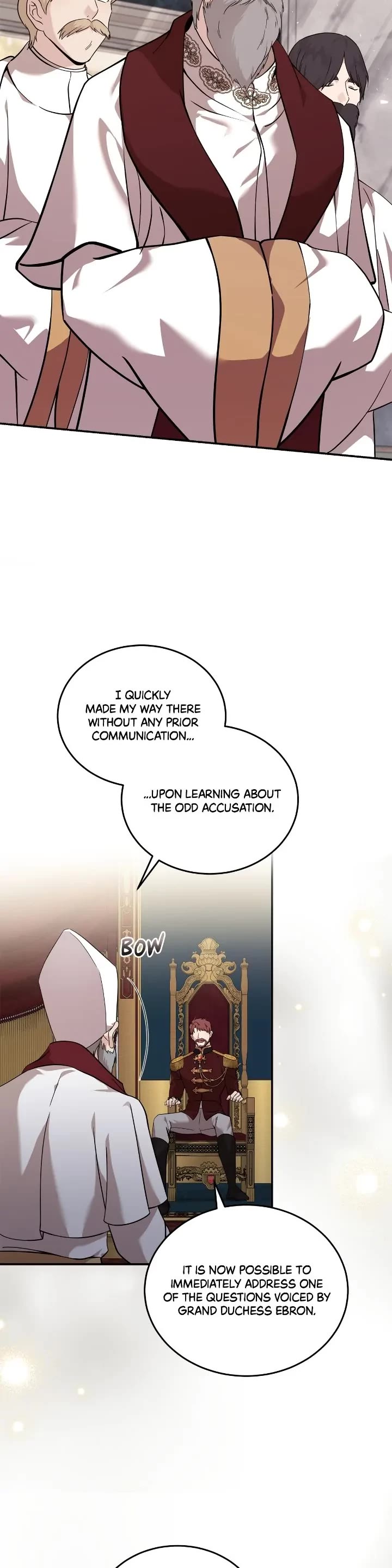 The Villainess Lives Twice Chapter 193 page 33 - Chapter 193