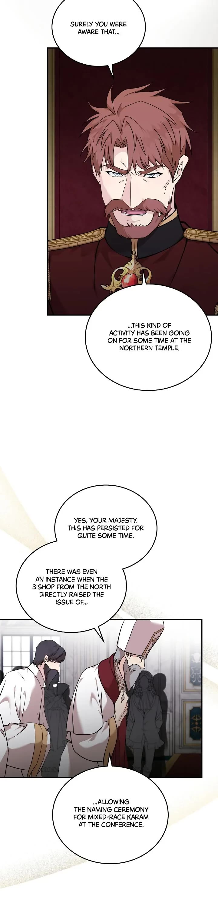 The Villainess Lives Twice Chapter 193 page 34 - Chapter 193
