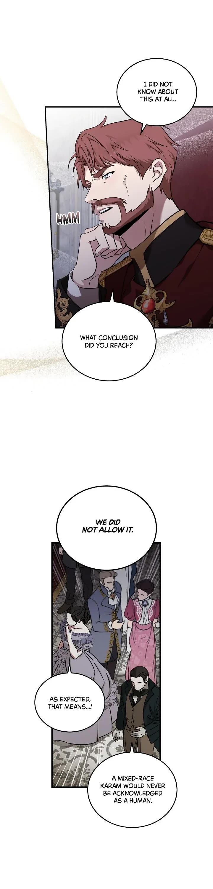 The Villainess Lives Twice Chapter 193 page 35 - Chapter 193