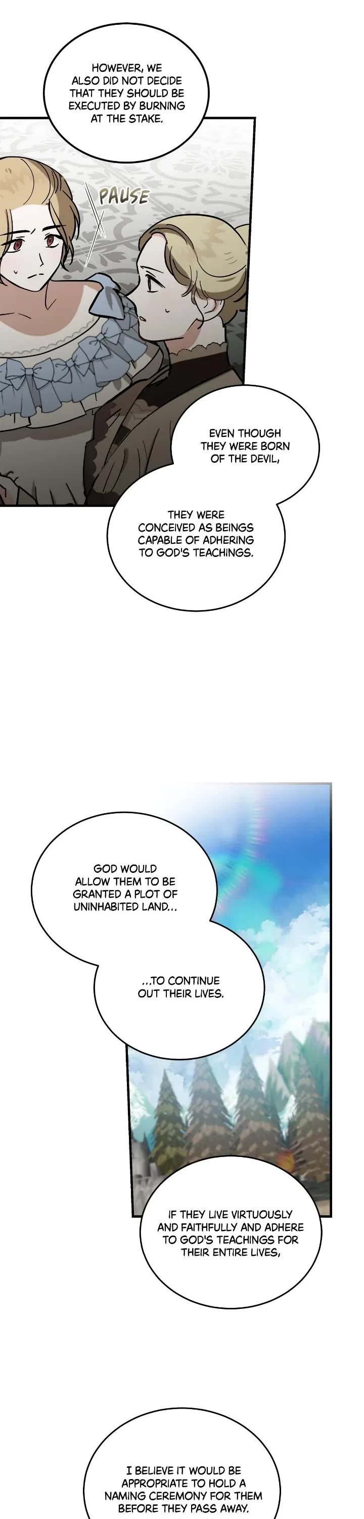 The Villainess Lives Twice Chapter 193 page 36 - Chapter 193